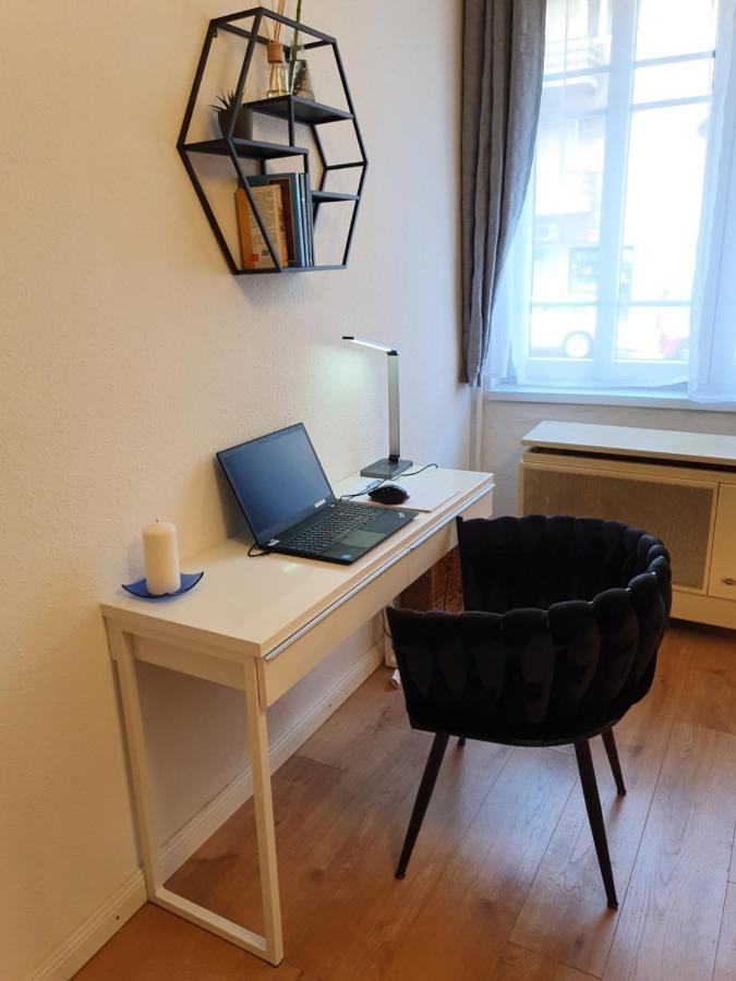 Boesix Apartman Budapest Luaran gambar