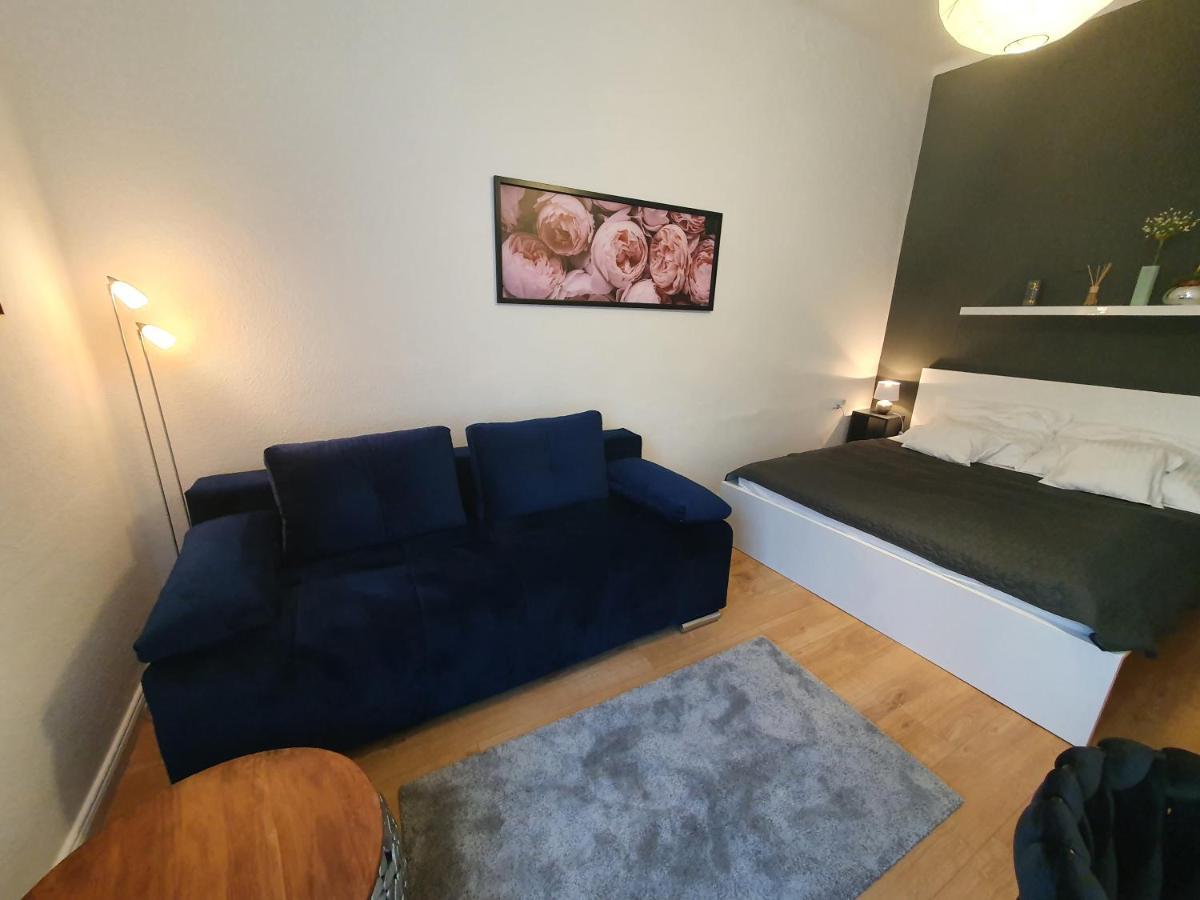 Boesix Apartman Budapest Luaran gambar