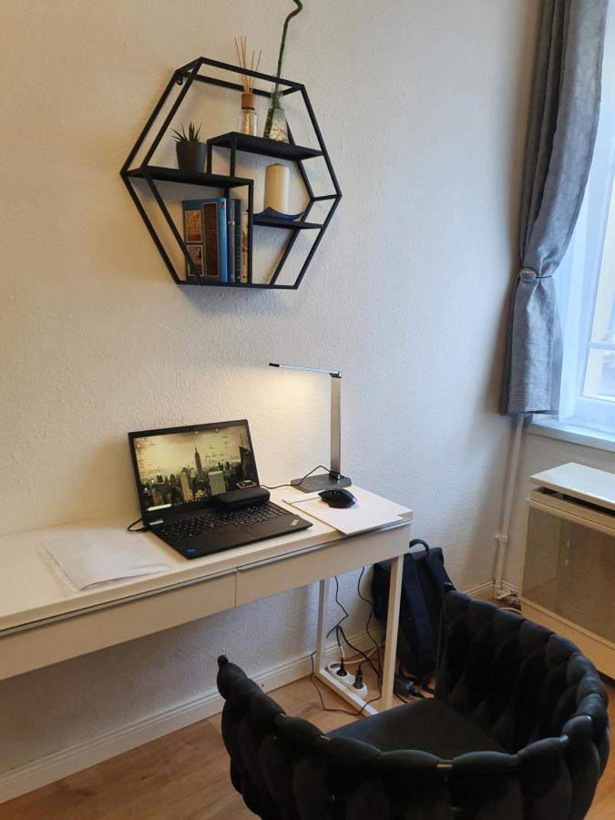 Boesix Apartman Budapest Luaran gambar