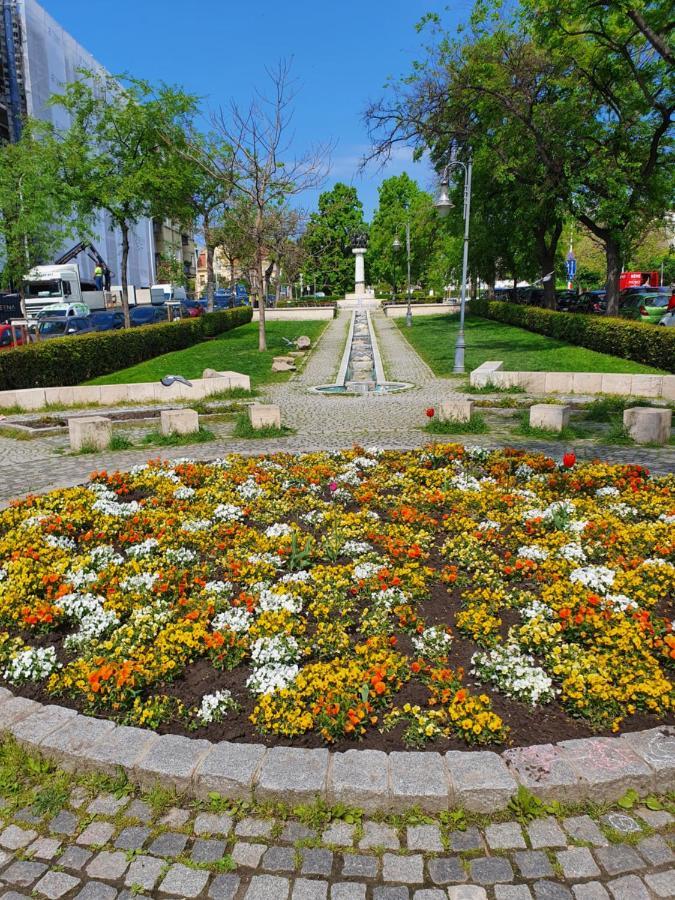Boesix Apartman Budapest Luaran gambar